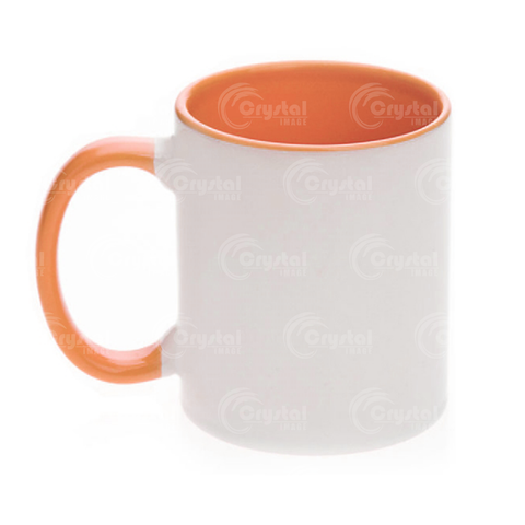 Inner and Handle Color Mug