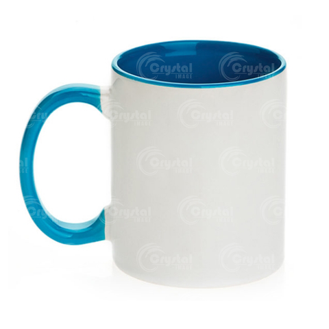 Inner and Handle Color Mug