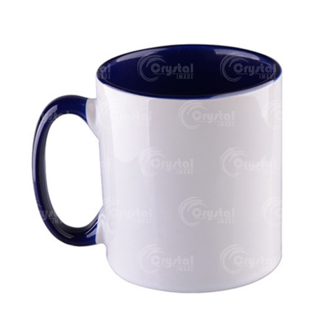 Inner and Handle Color Mug