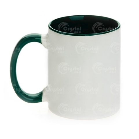 Inner and Handle Color Mug