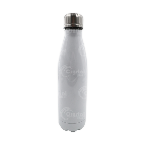 Stainless Cola Bottle