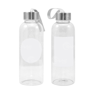 Glass Sports Bottle