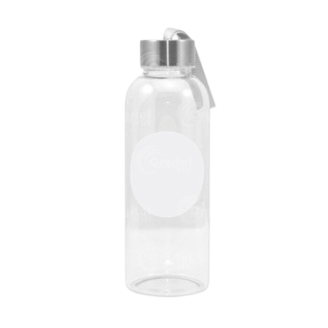 Glass Sports Bottle