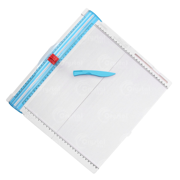 2 in 1 Foldable Paper Cutter
