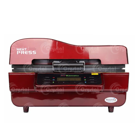 3D Sublimation Vacuum Heat Press Machine