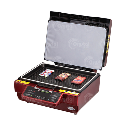 3D Sublimation Vacuum Heat Press Machine