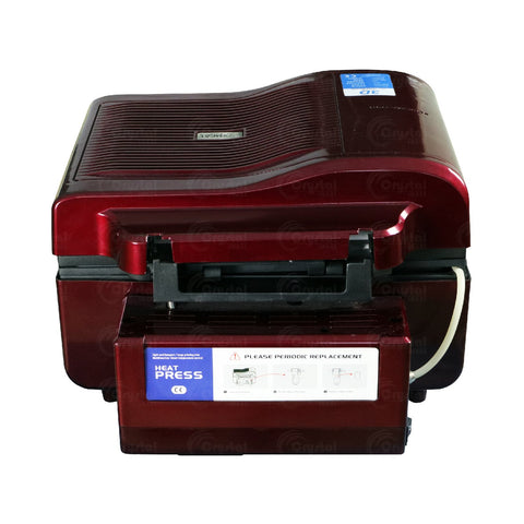 3D Sublimation Vacuum Heat Press Machine - Crystal Image Paper Marketing Corp