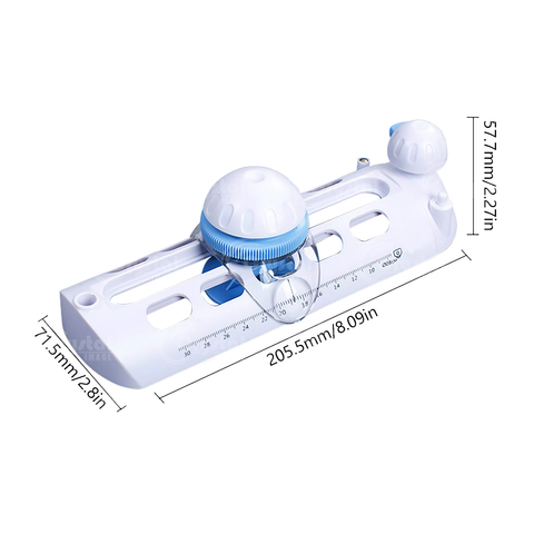 3 in 1 Circle Cutter