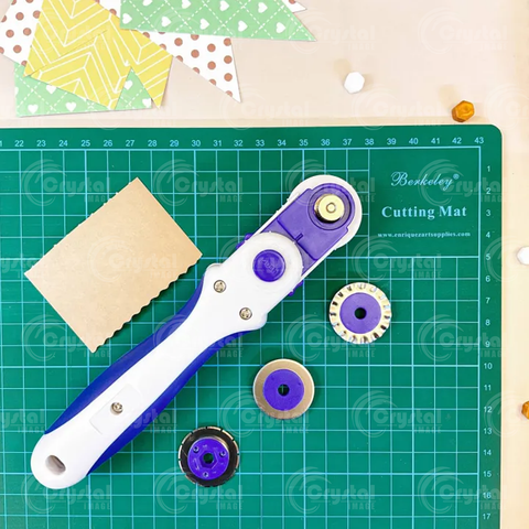 3 in 1 Rotary Cutter