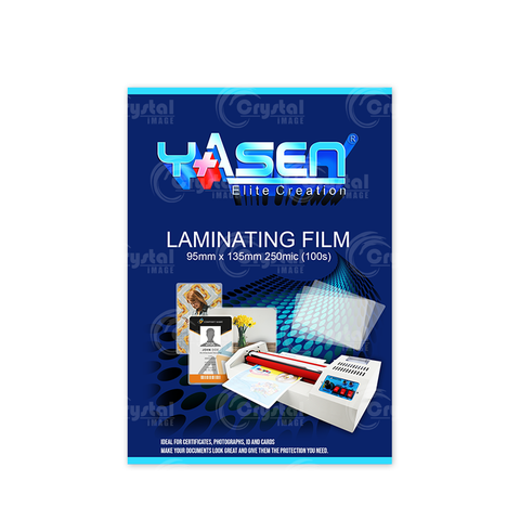 Yasen Laminating Film 250 Microns