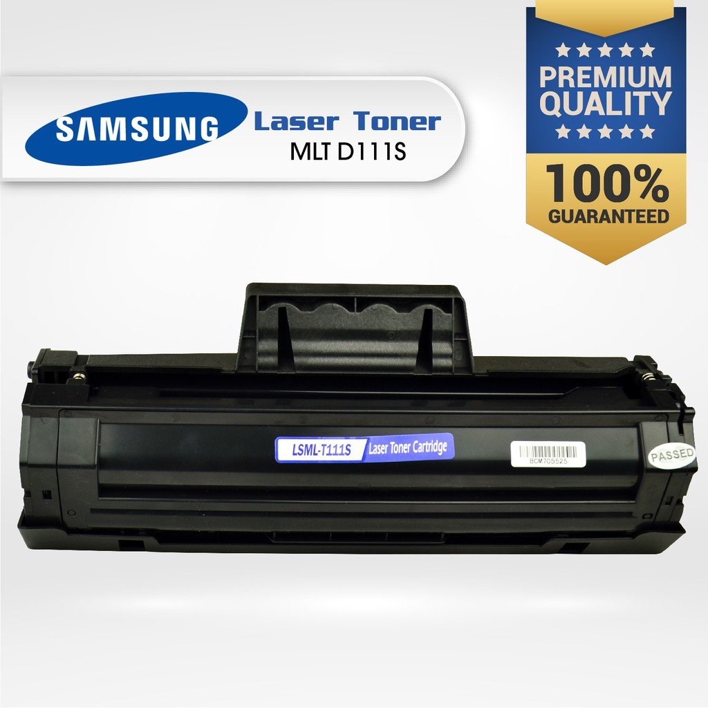 Laser Toner MLT D111S - Crystal Image Paper Marketing Corp