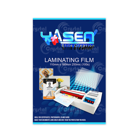 Yasen Laminating Film 250 Microns