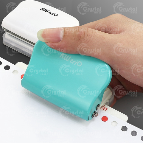 6 Hole Handheld Paper Puncher