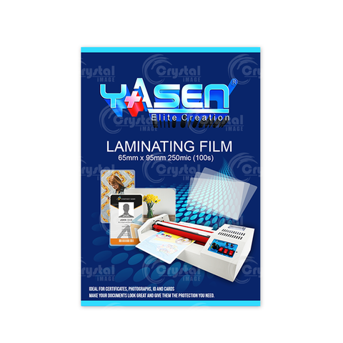 Yasen Laminating Film 250 Microns