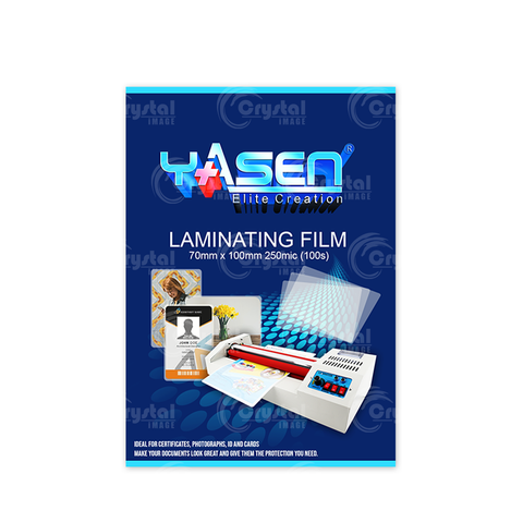 Yasen Laminating Film 250 Microns