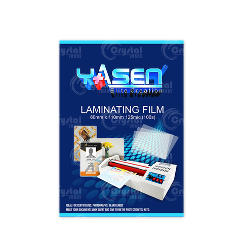 Yasen Laminating Film 250 Microns