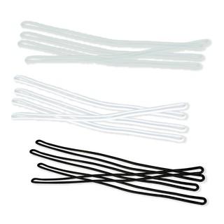 Rubber Loop White - Crystal Image Paper Marketing Corp
