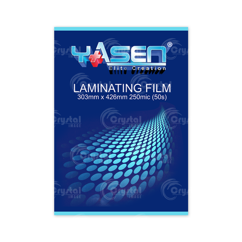 Yasen Laminating Film 250 Microns