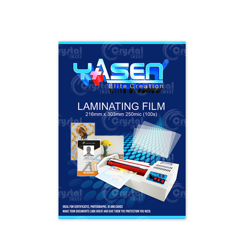 Yasen Laminating Film 250 Microns