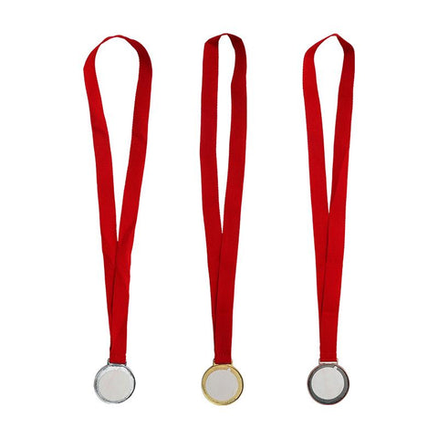 Athletic Medal Single Face - Crystal Image Paper Marketing Corp