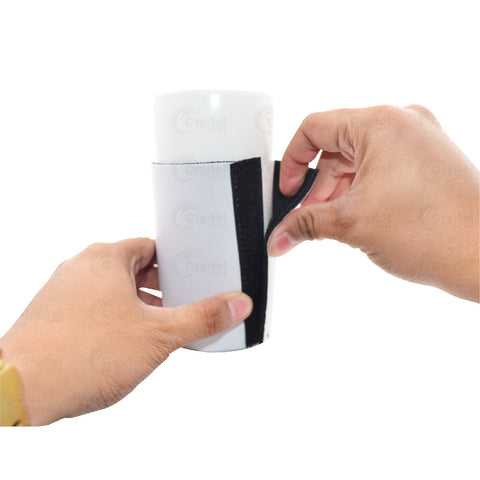 Bottle Holder - Crystal Image Paper Marketing Corp