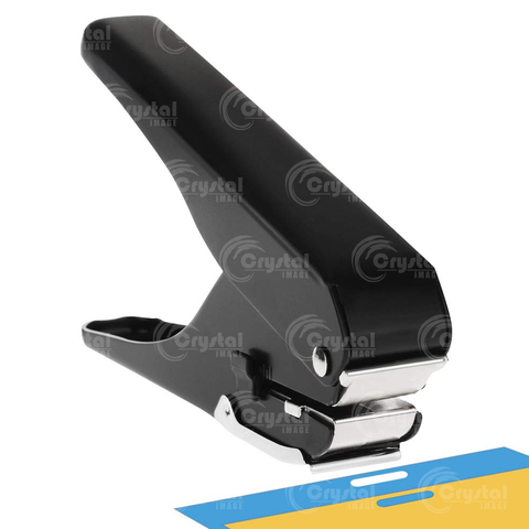 Card Hole Puncher