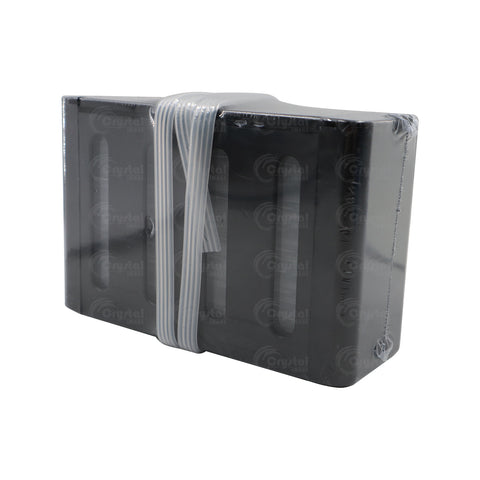 CISS Epson 4 Color Tower (Black) - Crystal Image Paper Marketing Corp