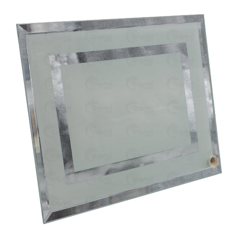 Crystal Frame - Crystal Image Paper Marketing Corp