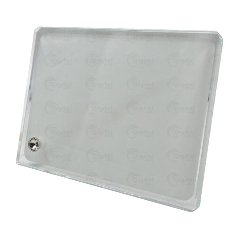 Crystal Frame - Crystal Image Paper Marketing Corp