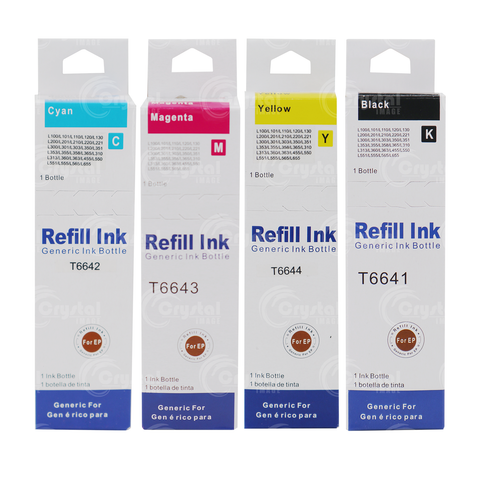 Epson L Series Refill ink