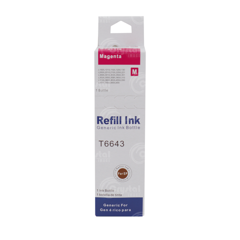 Epson L Series Refill ink