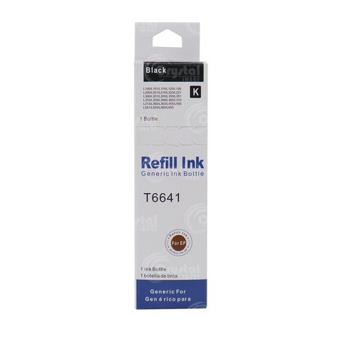 Epson L Series Refill ink