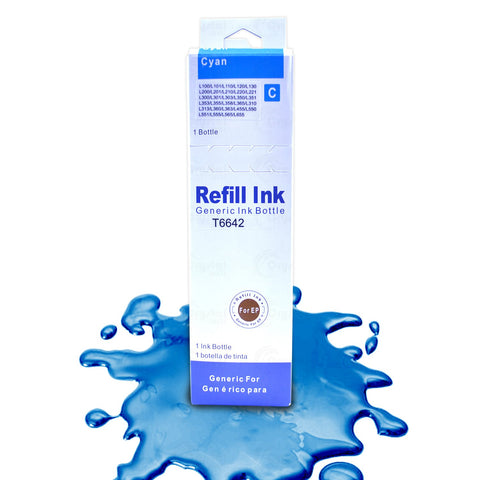 Epson L Series Refill ink - Crystal Image Paper Marketing Corp