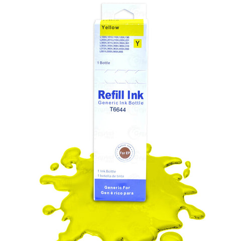 Epson L Series Refill ink - Crystal Image Paper Marketing Corp