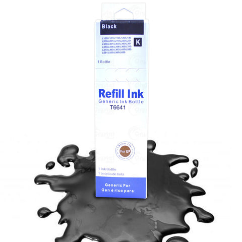 Epson L Series Refill ink - Crystal Image Paper Marketing Corp