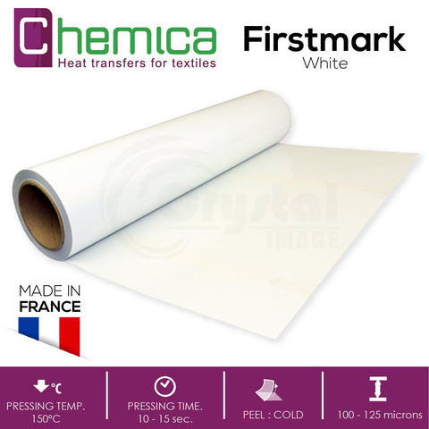 Chemica Transfer Vinyl - Firstmark - Crystal Image Paper Marketing Corp