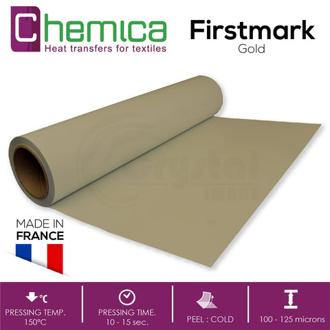 Chemica Transfer Vinyl - Firstmark - Crystal Image Paper Marketing Corp