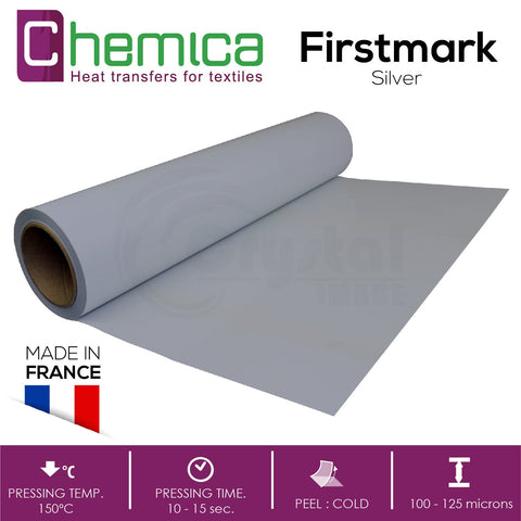 Chemica Transfer Vinyl - Firstmark - Crystal Image Paper Marketing Corp