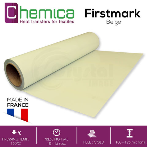 Chemica Transfer Vinyl - Firstmark - Crystal Image Paper Marketing Corp