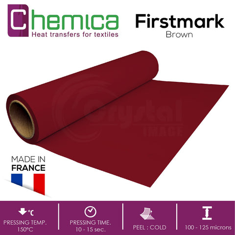 Chemica Transfer Vinyl - Firstmark - Crystal Image Paper Marketing Corp