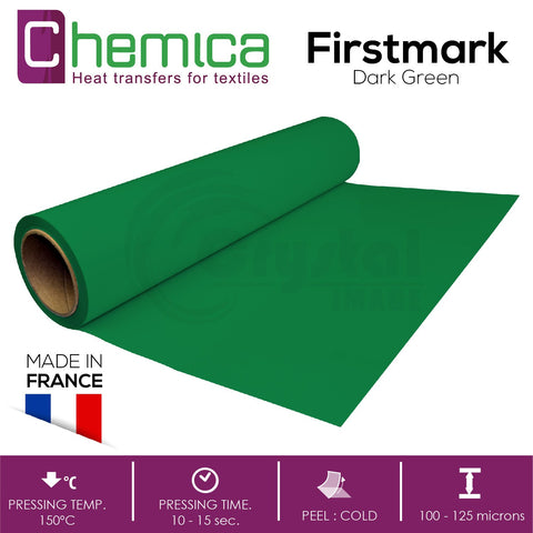 Chemica Transfer Vinyl - Firstmark - Crystal Image Paper Marketing Corp
