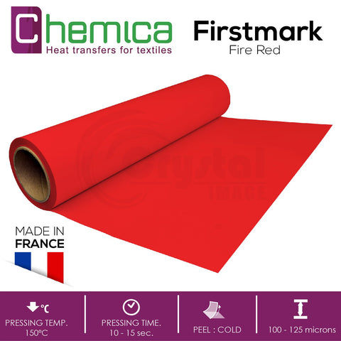 Chemica Transfer Vinyl - Firstmark - Crystal Image Paper Marketing Corp