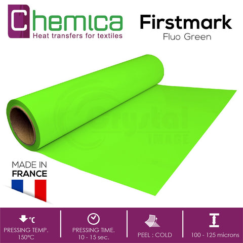 Chemica Transfer Vinyl - Firstmark - Crystal Image Paper Marketing Corp