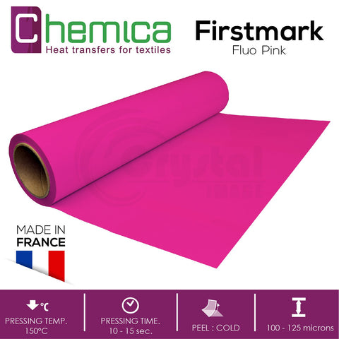 Chemica Transfer Vinyl - Firstmark - Crystal Image Paper Marketing Corp