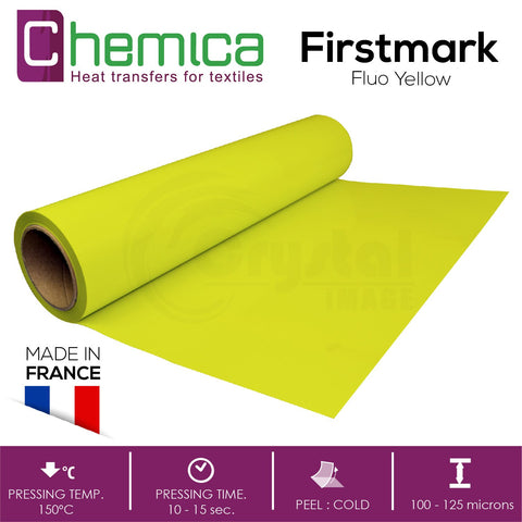 Chemica Transfer Vinyl - Firstmark - Crystal Image Paper Marketing Corp