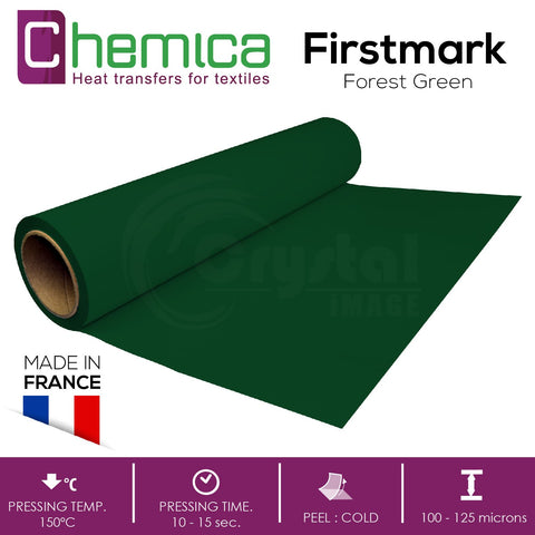 Chemica Transfer Vinyl - Firstmark - Crystal Image Paper Marketing Corp