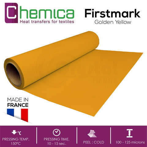 Chemica Transfer Vinyl - Firstmark - Crystal Image Paper Marketing Corp