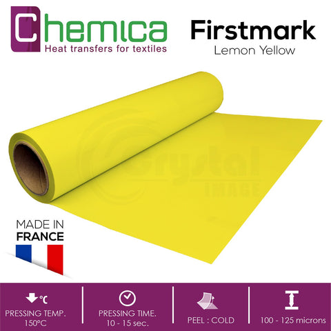 Chemica Transfer Vinyl - Firstmark - Crystal Image Paper Marketing Corp