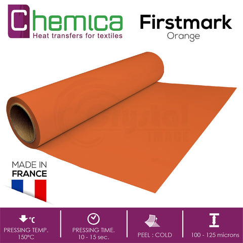 Chemica Transfer Vinyl - Firstmark - Crystal Image Paper Marketing Corp