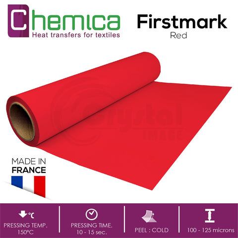Chemica Transfer Vinyl - Firstmark - Crystal Image Paper Marketing Corp